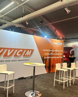 12/12,5m2 booth – 400x250cm cloth