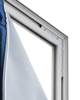 Cloth Frame 400x250cm excluding cloth