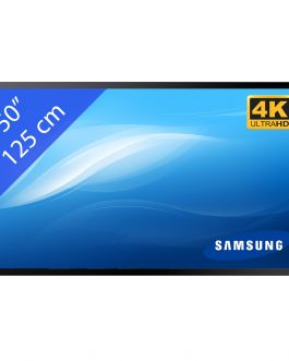 50 inch LED TV with stand