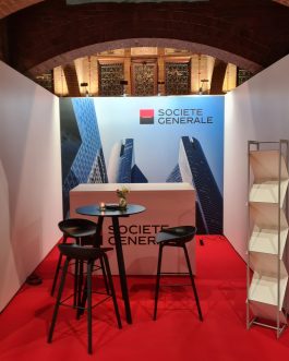 Frame 500x250cm including cloth