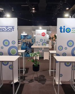 100x250cm Printed Booth Wall (6m2 stand)