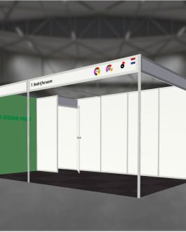 Full Color Printwall 200x250cm