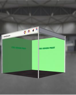 Full Color Printwall 600x250cm