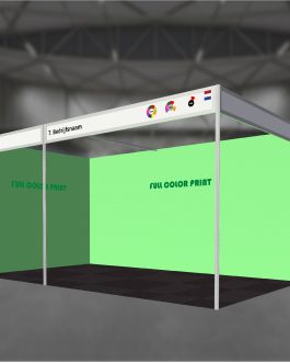 Full Color Printwall 800x250cm