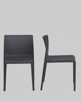 Stoel VOLT Antraciet / Antraciet