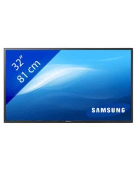 32 inch LED TV with stand