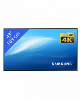 43 inch LED TV with stand