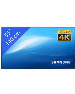 55 inch LED TV with stand