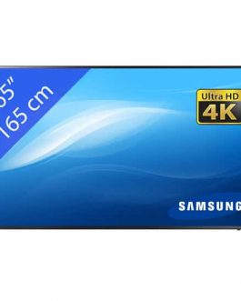 65 inch LED TV with stand