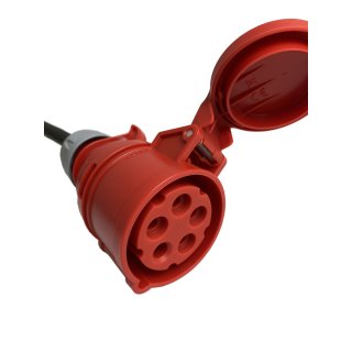 Krachtstroom Aansluiting