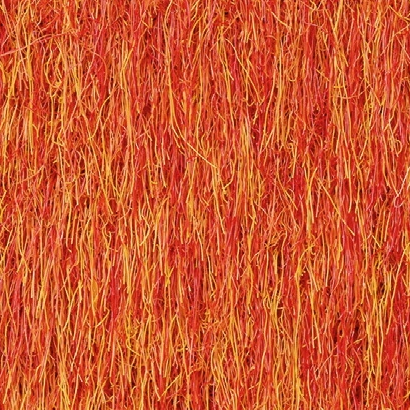 Tapijttegel Oranje 1x1m