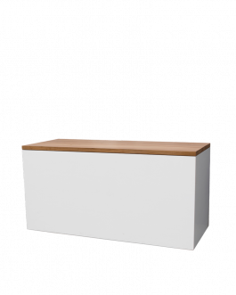 Forest bar/buffet, hxdxb: 98x80x190 cm