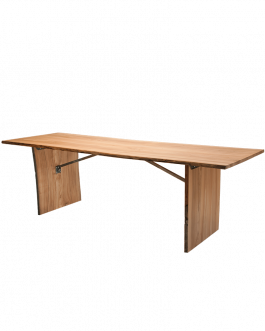 Forest dinner table 76x80x240 cm