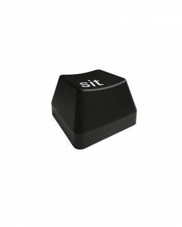 SIT poefje van Duende