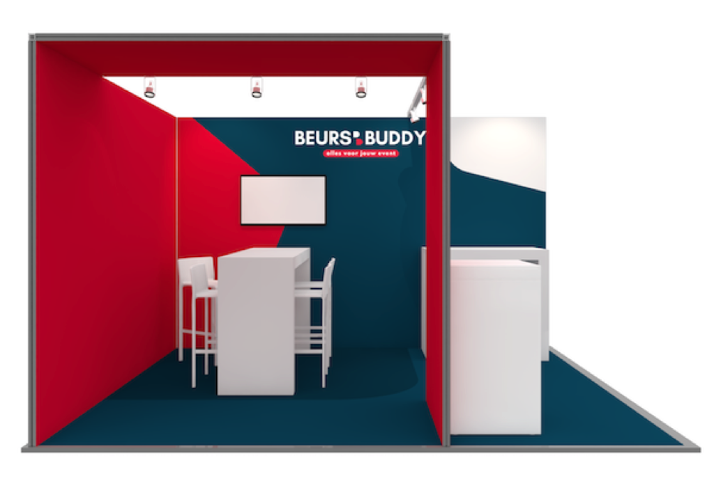 4x3 huur beursstand Vincent side 2