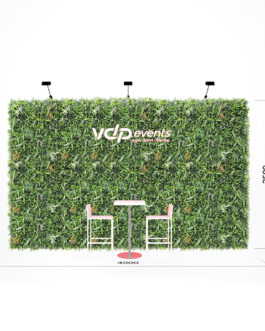 Plantenwand “Jungle” 4×2,5 meter