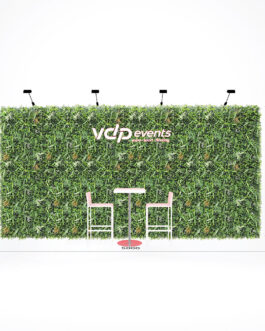 Plantenwand “Jungle” 5×2,5 meter