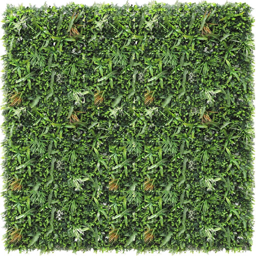 Rent a Jungle Plant Wall