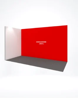 Fullcolor Booth Wall 400×250 CM (WxH)