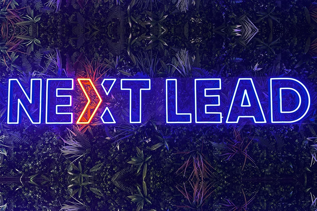 Led Logo NextLead