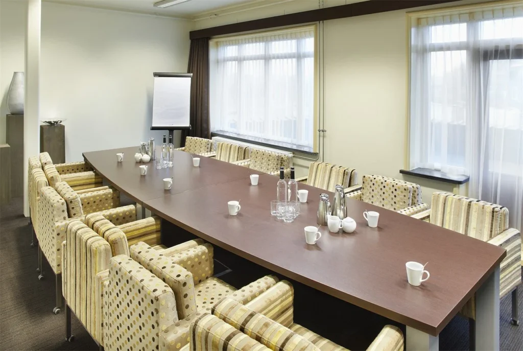 1931 Congrescentrum — Lakenvelder (4 rooms) — Conference setting 1