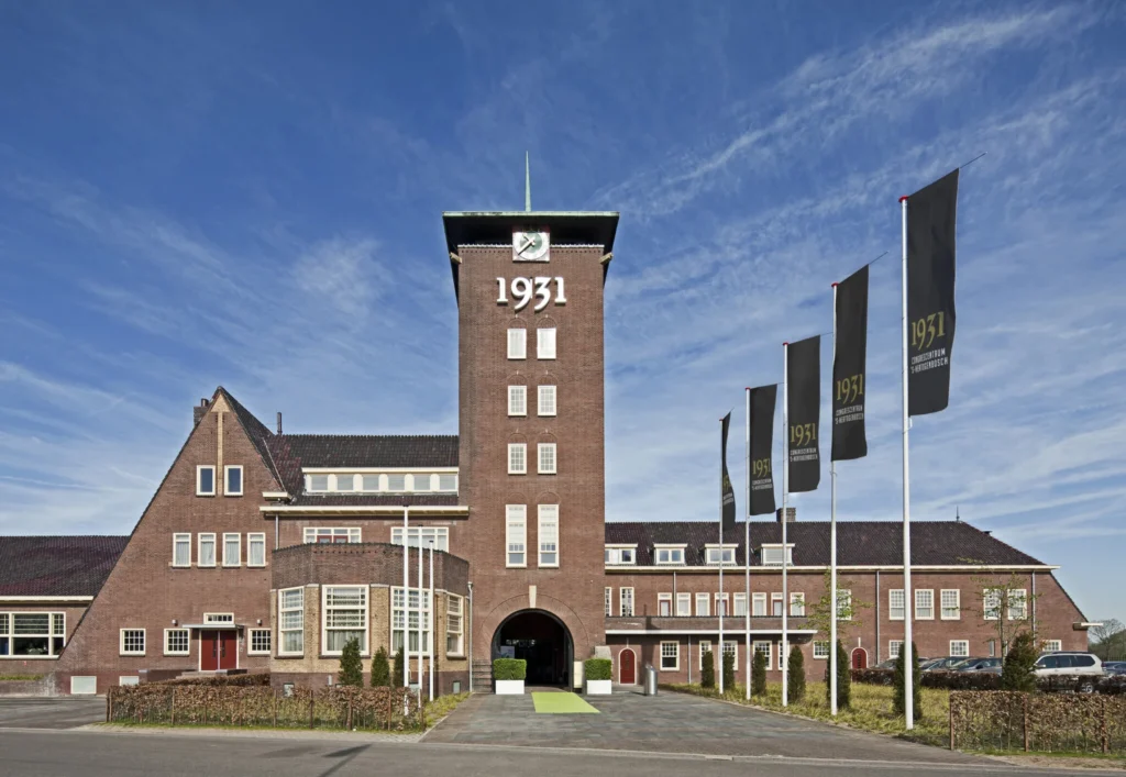 1931 Congrescentrum — Conference setting 1