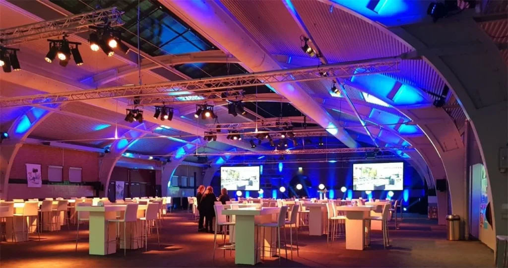 1931 Congrescentrum — Conference setting 8
