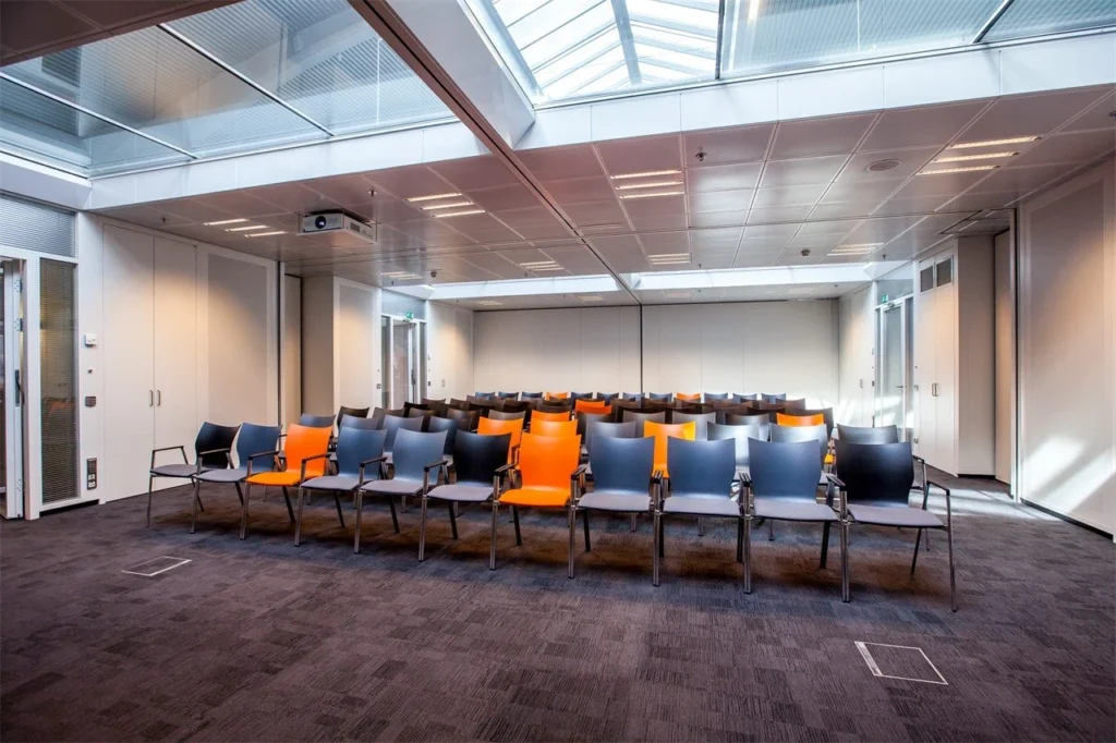 1931 Congrescentrum — Conference setting 13