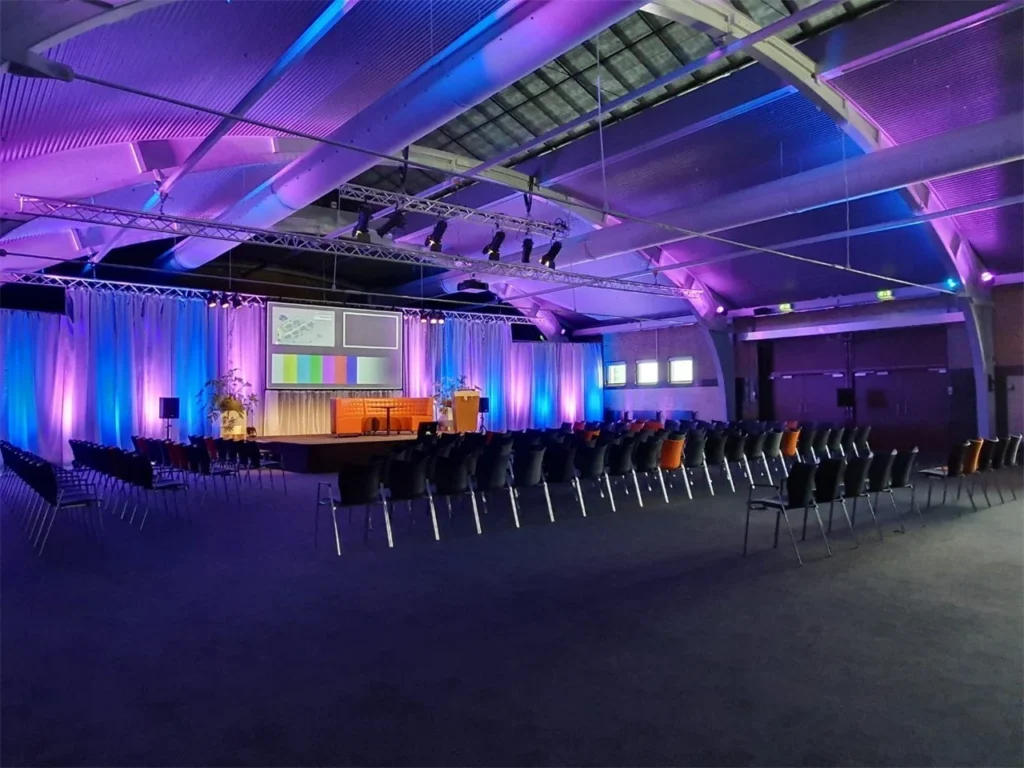 1931 Congrescentrum — Conference setting 15