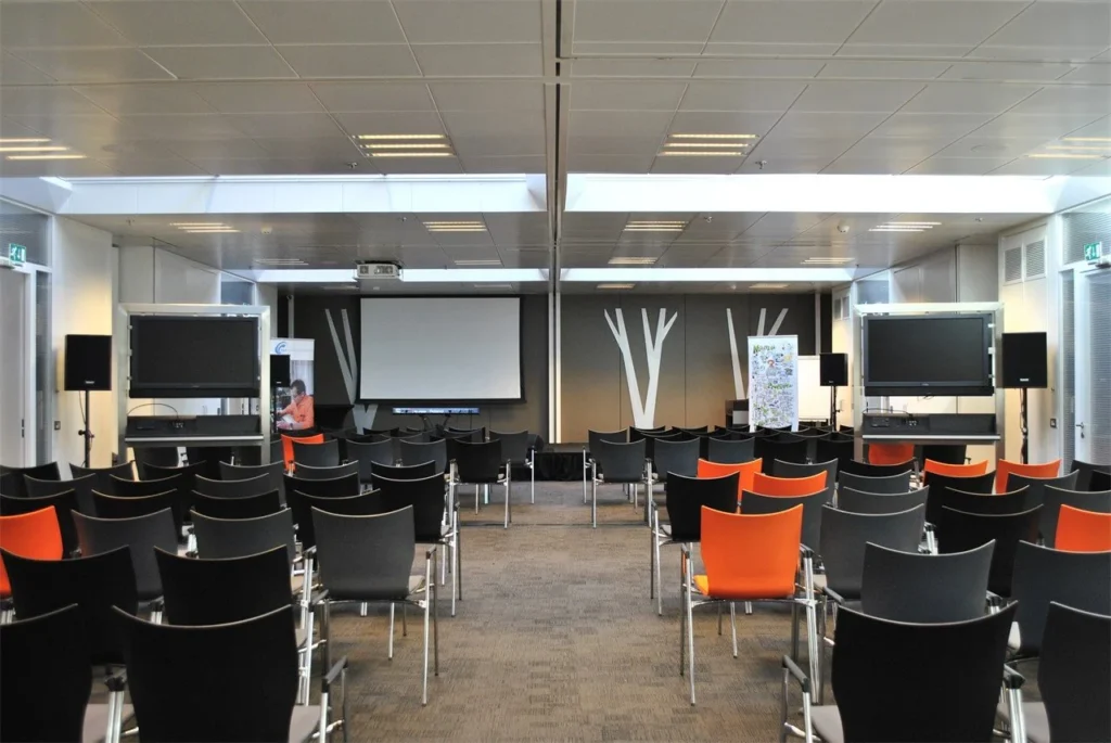 1931 Congrescentrum — Conference setting 16