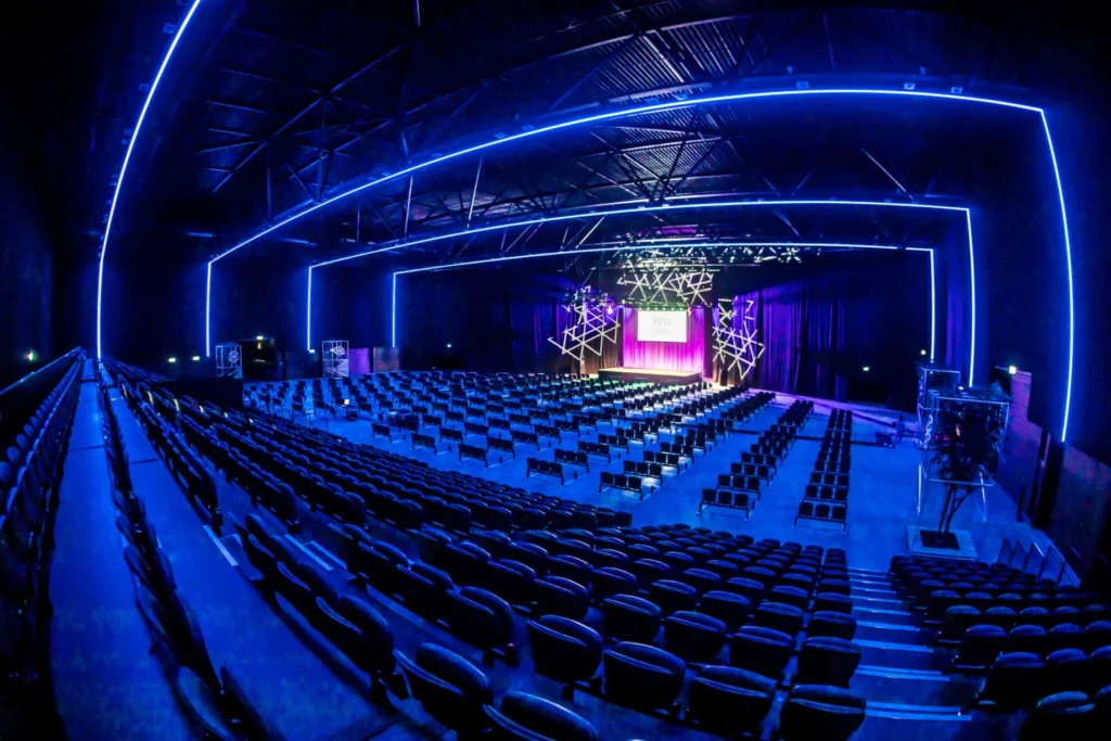 1931 Congrescentrum – MAINSTAGE – foto 1