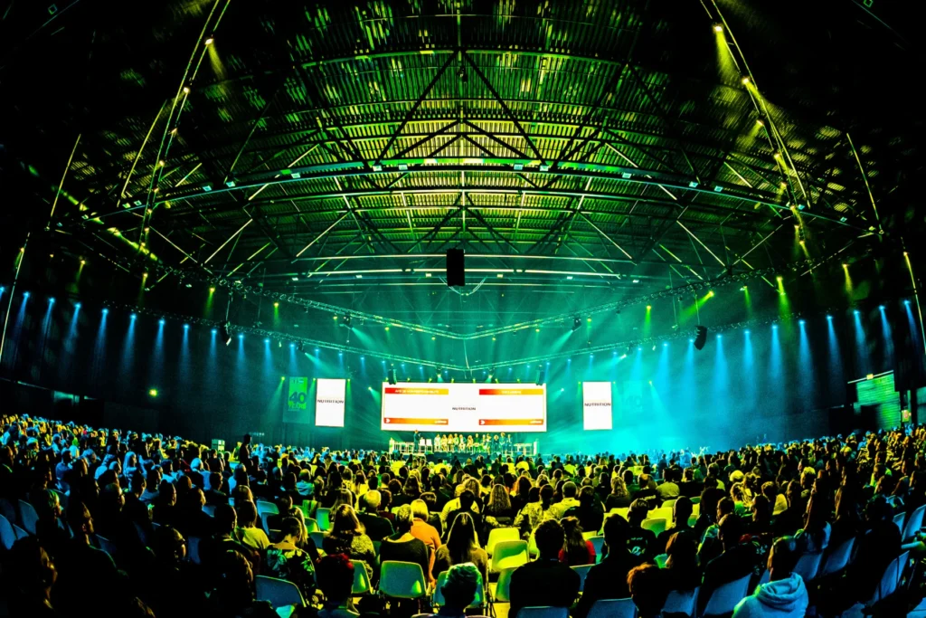 1931 Congrescentrum – MAINSTAGE – foto 2