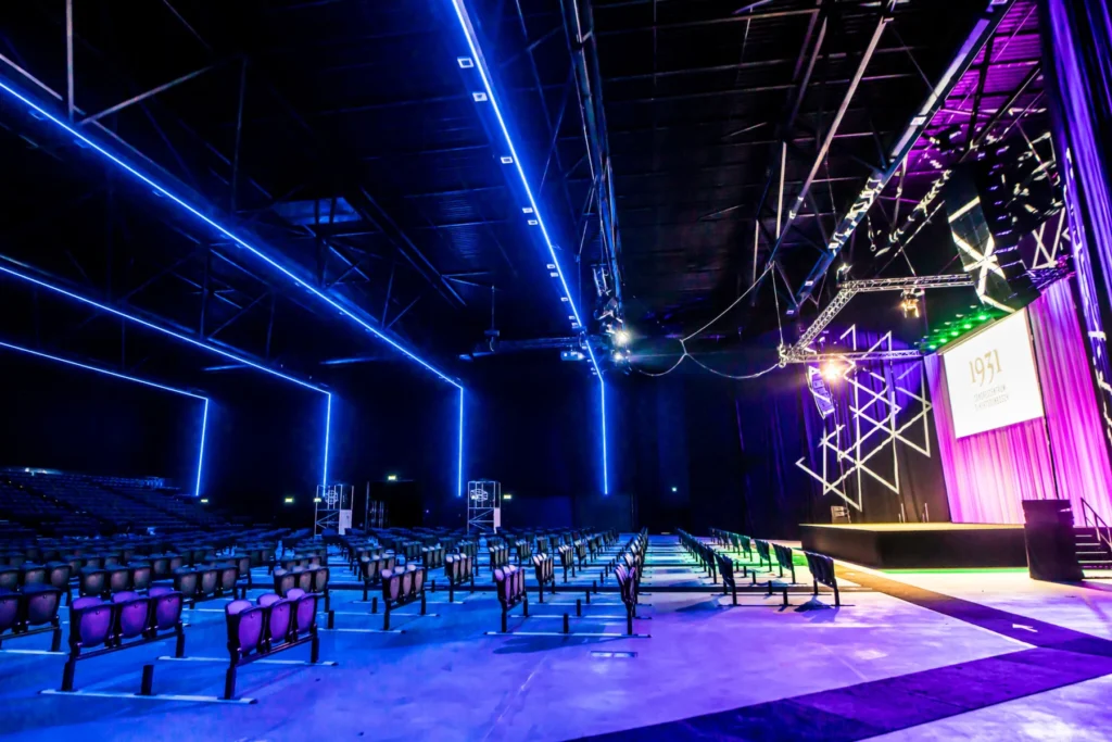 1931 Congrescentrum – MAINSTAGE – foto 3