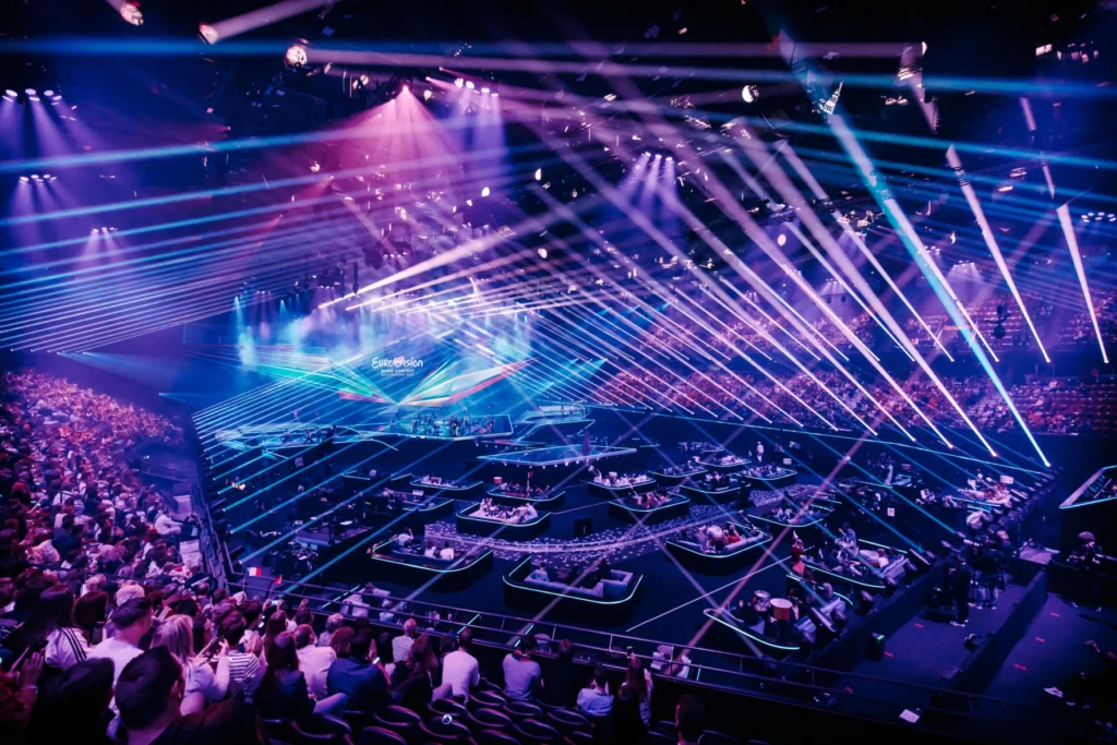 AHOY Rotterdam – locatie – Ahoy Arena (4)