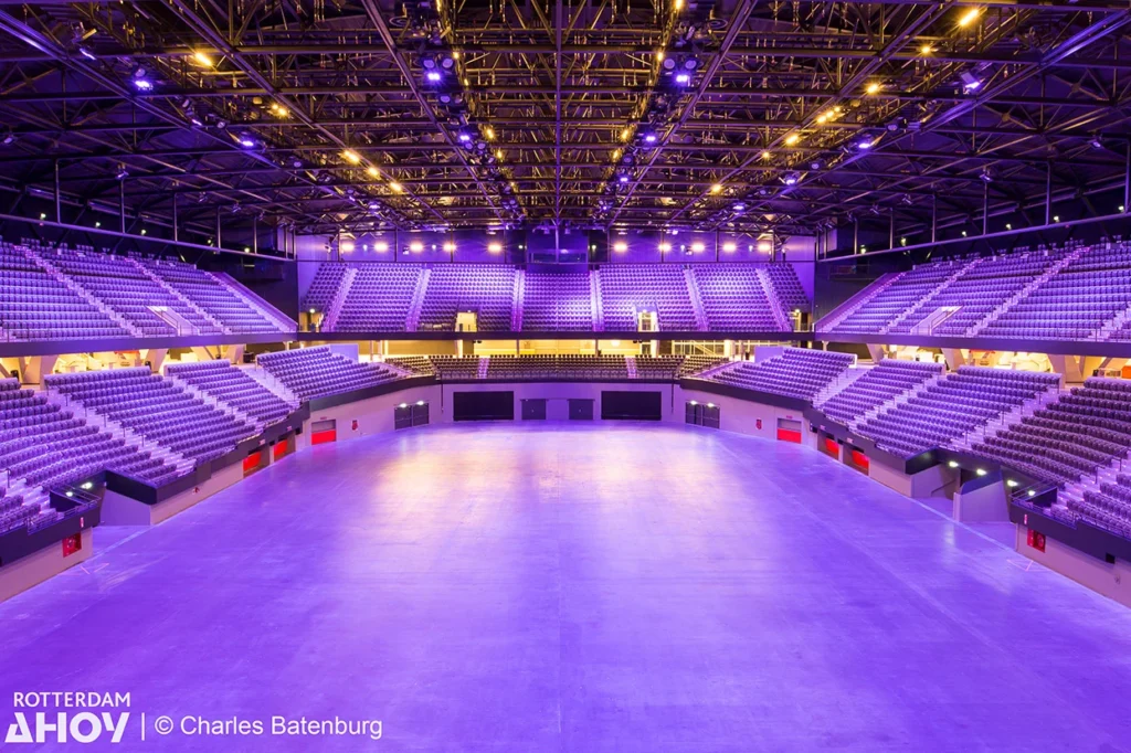 AHOY Rotterdam – locatie – Ahoy Arena (1)