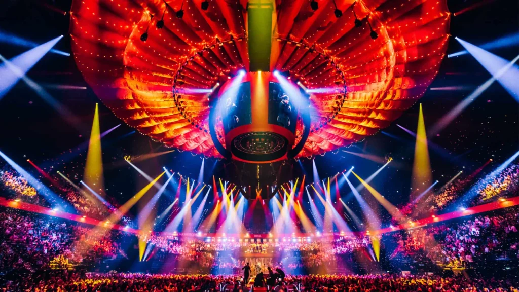 AHOY Rotterdam – locatie – Ahoy Arena (3)
