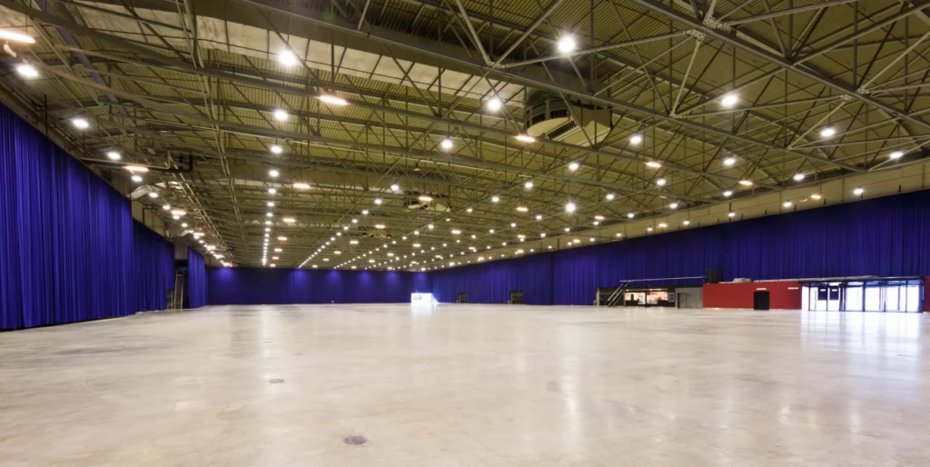 AHOY Rotterdam — Exhibition & Event Hall 1 — Photo 1