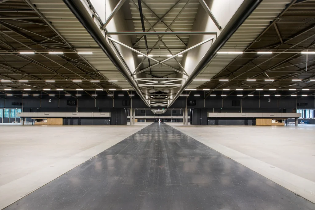 AHOY Rotterdam – Beurs- & Evenementenhallen 2 t/m 6 – Hal 2 t/m 6