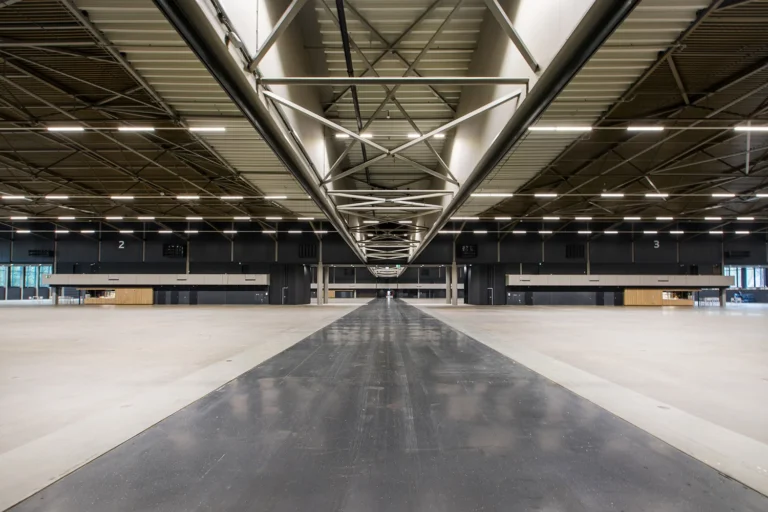 AHOY Rotterdam – Beurs- & Evenementenhallen 2 t/m 6 – Hal 2 t/m 6