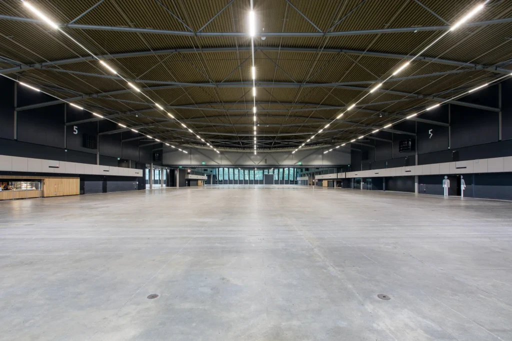 AHOY Rotterdam – Beurs- & Evenementenhallen 2 t/m 6 – Hal 2 t/m 6 (1)