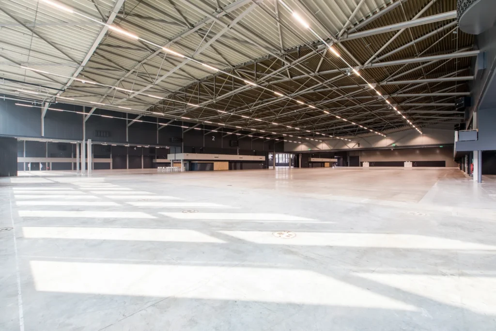 AHOY Rotterdam – Beurs- & Evenementenhallen 2 t/m 6 – Hal 2 t/m 6 (2)
