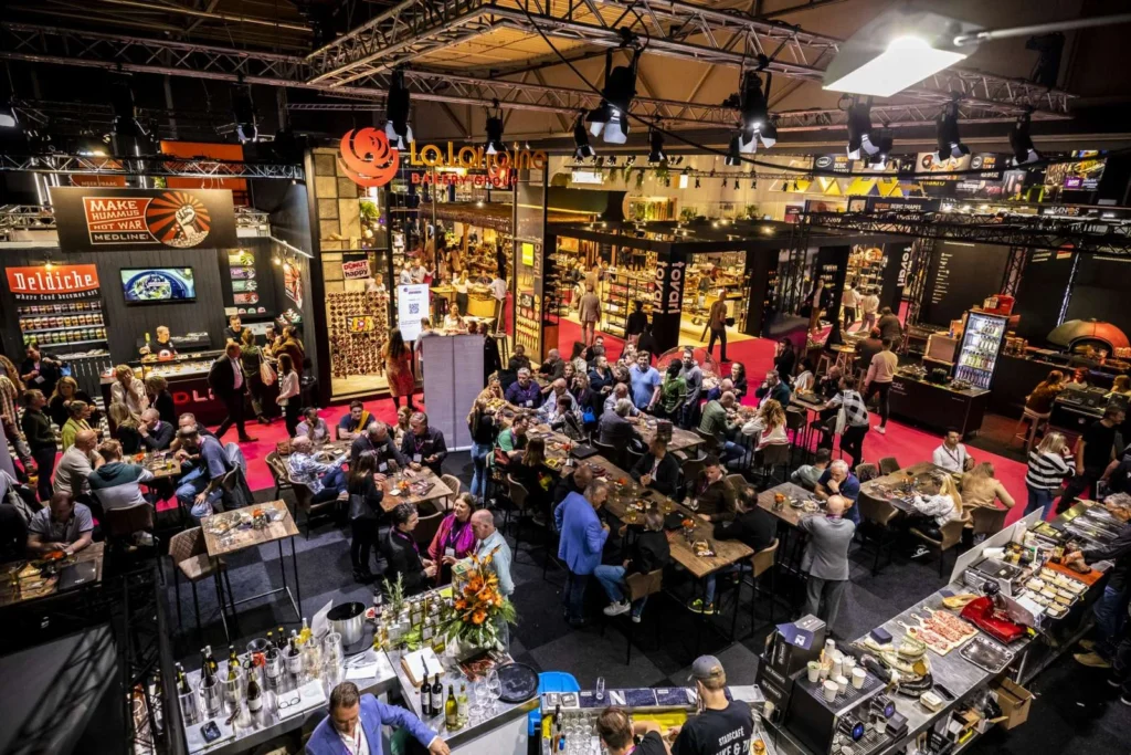 AHOY Rotterdam – locatie – foto 8