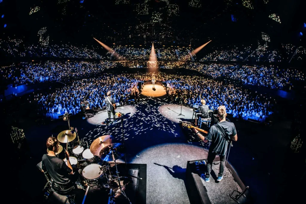 AHOY Rotterdam – locatie – Ahoy Arena (9)