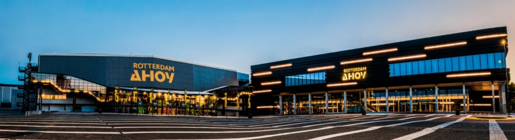 AHOY Rotterdam – locatie – Rotterdam Ahoy (2)