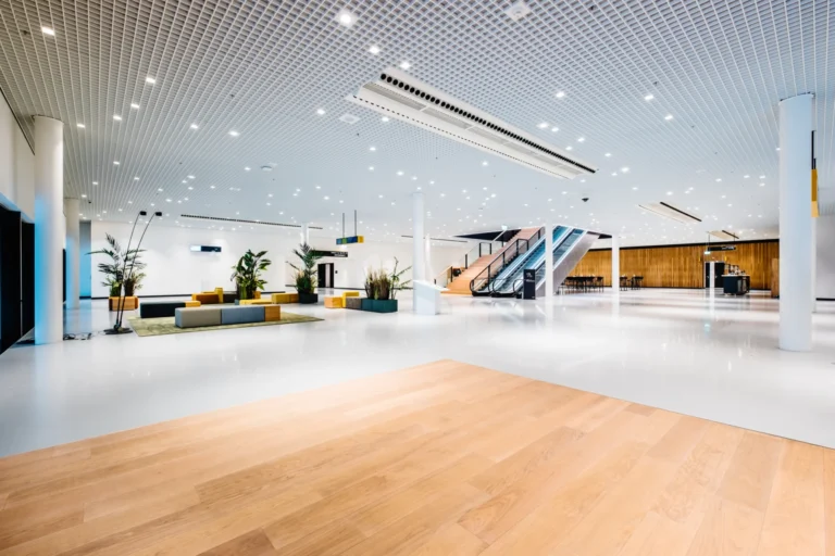 AHOY Rotterdam – Rotterdam Ahoy Convention Centre – Foyer RACC (1)