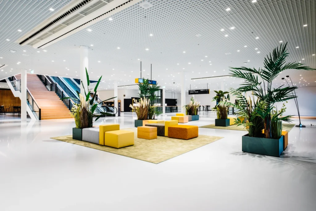 AHOY Rotterdam – locatie – Foyer RACC (2)