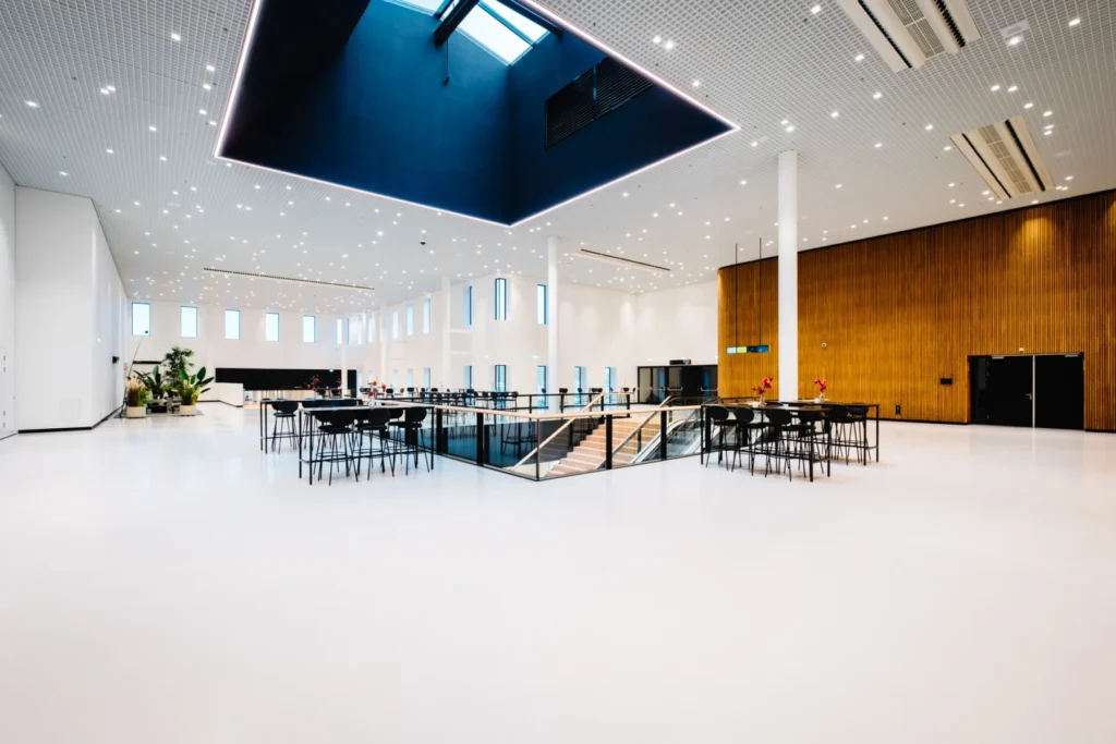 AHOY Rotterdam – locatie – Foyer RACC