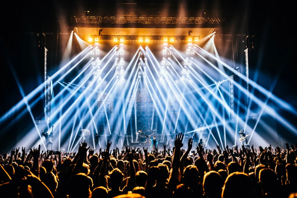 AHOY Rotterdam – RTM Stage – foto 3