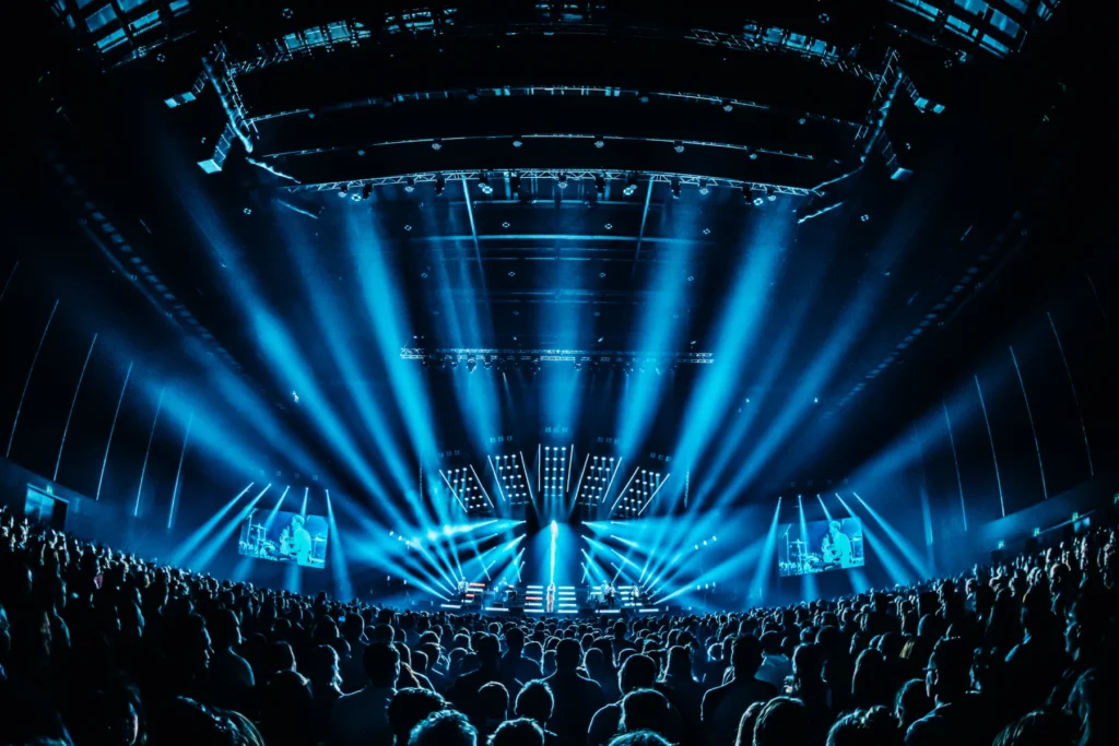 AHOY Rotterdam – locatie – RTM Stage (2)