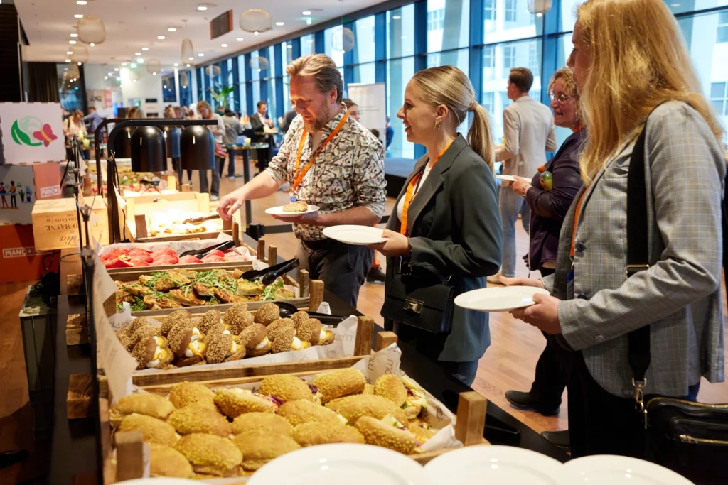 Amare – Foyer 2 – Buffet foyer